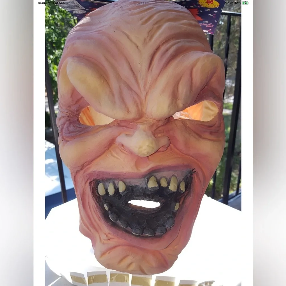 Scary Halloween Mask